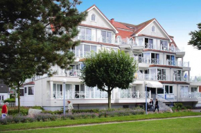 Appartements Panorama direkt an der Strandpromenade von Laboe, Laboe